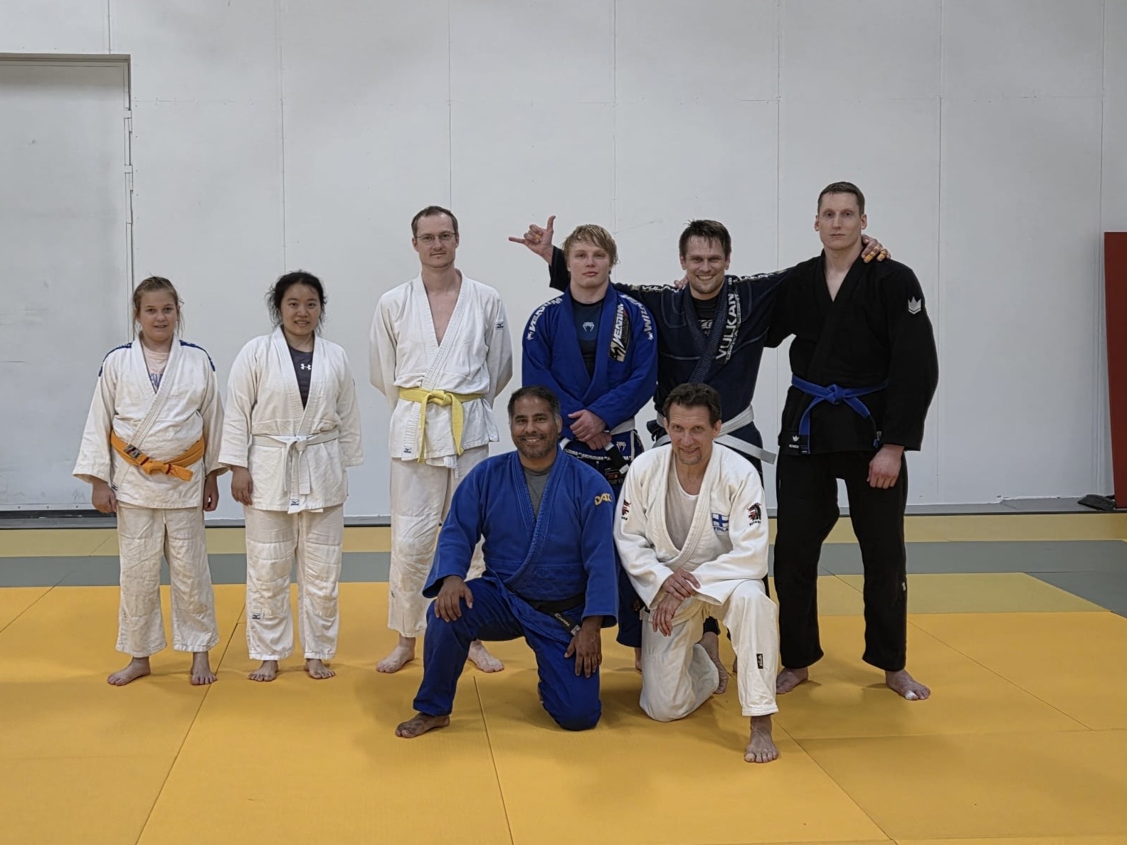 Pasi Laurén Seminar